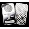 Image 1 : Morgan Design SIlver Bullion Bar 1 oz. Pure
