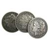 Image 1 : Random Date Uncirculated Morgan Silver Dollar-