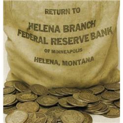 Large Lot of 300 Morgan Silver Dollars-