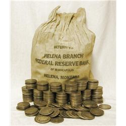 Lot of 60 Assorted US Minted Silver Dollar-Pre '35