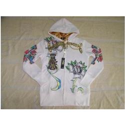 New Womans Christian Audigier Hoody