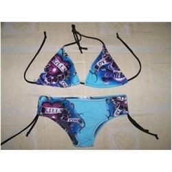 New Womans Ed Hardy Bikini
