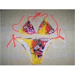 New Womans Ed Hardy Bikini