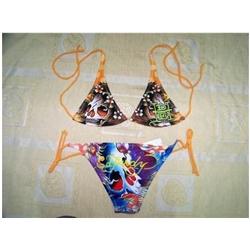 New Womans Ed Hardy Bikini