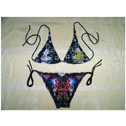 New Womans Ed Hardy Bikini