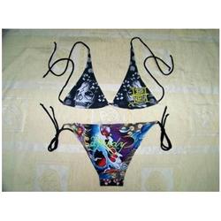 New Womans Ed Hardy Bikini