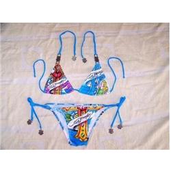 New Womans Ed Hardy Bikini