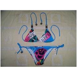 New Womans Ed Hardy Bikini