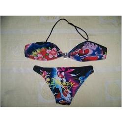 New Womans Ed Hardy Bikini