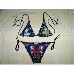 New Womans Ed Hardy Bikini