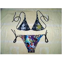 New Womans Ed Hardy Bikini