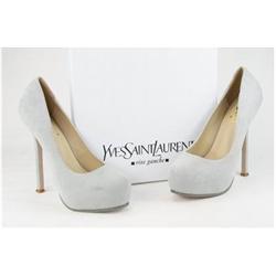 New Womans Yves Saint Laurent Heels Pumps Shoe