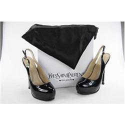 New Womans Yves Saint Laurent Heels Pumps Shoe