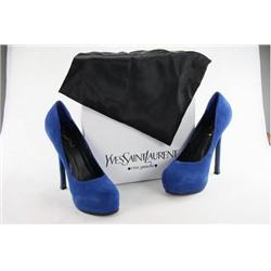 New Womans Yves Saint Laurent Heels Pumps Shoe