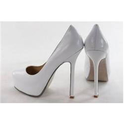 New Womans Yves Saint Laurent Heels Pumps Shoe