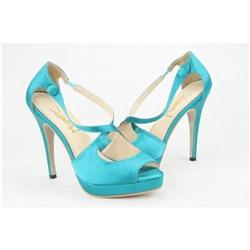 New Womans Yves Saint Laurent Heels Pumps Shoe