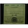 Image 1 : 1929 NFLD 5¢ ICCS AU58