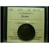 Image 1 : 1894 1¢ ICCS MS60 BR