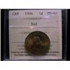 Image 1 : 1904 1¢ ICCS MS64 Red