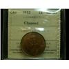 Image 1 : 1912 1¢ ICCS MS60 Cleaned