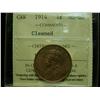Image 1 : 1914 1¢ ICCS MS60 Cleaned
