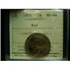 Image 1 : 1914 1¢ ICCS MS64 Red