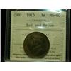 Image 1 : 1915 1¢ ICCS MS60 RB