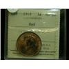 Image 1 : 1918 1¢ ICCS MS63 Red