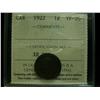 Image 1 : 1922 1¢ ICCS VF20