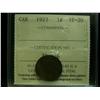 Image 1 : 1923 1¢ ICCS VF20