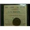 Image 1 : 1949 1¢ A to Denticle ICCS VF30