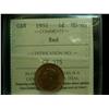 Image 1 : 1951 1¢ ICCS MS65 Red