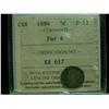 Image 1 : 1884 5¢ Far 4 ICCS F12