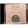 Image 1 : 1925 5¢ ICCS VF20