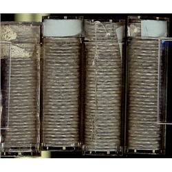 1951 5¢ Commem Circ.  Lot of 160 pcs.