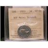 Image 1 : 1953 5¢ NSF Mule ICCS VF20 Scratch
