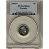 Image 1 : 2000P 10¢ PCGS MS66