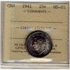 Image 1 : 1941 25¢ ICCS MS65