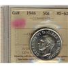 Image 1 : 1946 50¢ ICCS MS 62