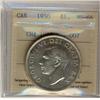 Image 1 : 1950 $1 CH#1950 Rev-007 ICCS MS66