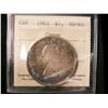 Image 1 : 1963 $1 ICCS MS65 Cameo.