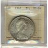 Image 1 : 1967 $1 ICCS MS64