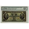 La Banque Provinciale du Canada, 1928 $5 #L451608, PMG F12,