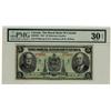 The Royal Bank of Canada, 1943 $5 #075603, CH-630-20-02, PMG VF30 EPQ,
