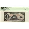 1935 $10 BC-7 #A569244 PCGS AU50
