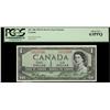 Image 1 : 1954 $1 BC-29b #R/A3122826 PCGS UNC63PPQ