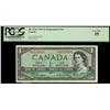 Image 1 : 1954 $1 BC-37bA #*D/O0529858 PCGS VF35