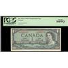 Image 1 : 1954 $1 BC-37bA-i *A/M PCGS VF30