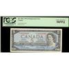 Image 1 : 1954 $5 BC-39bA *S/S PCGS AU58
