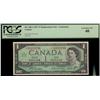 Image 1 : 1967 $1 BC-45bA *N/O PCGS EF40